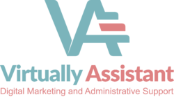 Virtually Assistant Logo