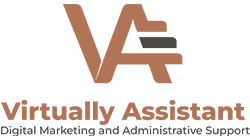 Virtually Assistant Logo